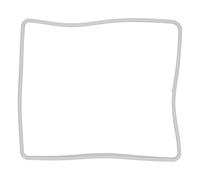 LUTH Premium Profi Parts Junta para la tapa del depósito de agua dulce compatible con Ecovacs 201-24a3-0121 para robot aspirador