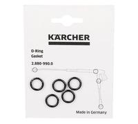 LUTH Premium Profi Parts Juntas para manguera compatible con Kärcher 2.880-990.0 en limpiadoras de alta presión 5pcs