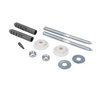 LUTH Premium Profi Parts Kit de fijación 98847020 compatible con Kirchhoff para lavabo de baño