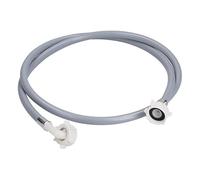 LUTH Premium Profi Parts Manguera de entrada 1,5 m 25 °C con 1 conector de rosca en ángulo de 3/4 pulgadas universal para lavadora y lavavajillas
