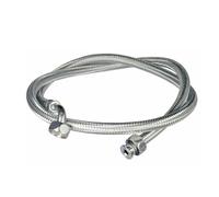 LUTH Premium Profi Parts Manguera de entrada de 2,5 m compatible con Neoperl 66882250 Neoflex Dn13 para dispositivos de agua caliente