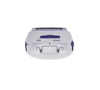 LUTH Premium Profi Parts Marco de cabezal de afeitado compatible con Braun 67030677 para maquinilla de afeitar recortadora Ladyshaver