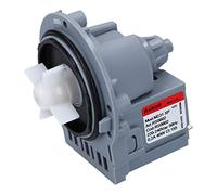 LUTH Premium Profi Parts Motor de bomba de drenaje universal para lavadora Askoll compatible con Indesit C00144997