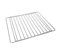 LUTH Premium Profi Parts Rejilla para Horno, Parrilla Extensible de 35-56 cm, Universal, Compatible con AEG Electrolux 50284160004 9029792224 Wpro 480181700954 ACC100 para Horno y Cocina
