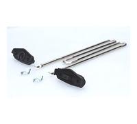 LUTH Premium Profi Parts - Resistencia 2100W 230V para Lavadora y Secadora | Compatible con Miele 6260483 IRCA 4043769