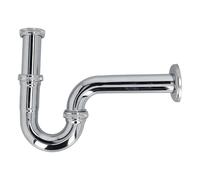 LUTH Premium Profi Parts Sifón 1 1/4" X32 mm cromo Sanitop 22118 4 para lavabo