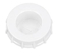 LUTH Premium Profi Parts Tapa de cierre de rosca interior de 1 pulgada para sifón de plástico compatible con Viega 105198