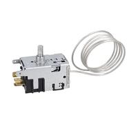 LUTH Premium Profi Parts Termostato compatible con Electrolux 2262392042 Danfoss 077b3543 para nevera congelador