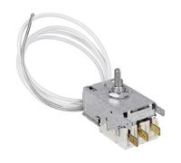 LUTH Premium Profi Parts Termostato Ranco K59-L1265 compatible con Zanussi 2262143023 para frigorífico