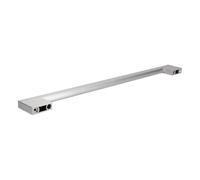 LUTH Premium Profi Parts Tirador de puerta compatible con AEG 140040083010 para horno
