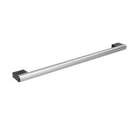 LUTH Premium Profi Parts Tirador de puerta compatible con Bauknecht 481010823434 para horno