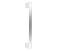 LUTH Premium Profi Parts Tirador de puerta compatible con Bauknecht C00506980 para frigorífico