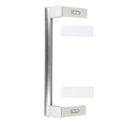 LUTH Premium Profi Parts Tirador de puerta compatible con Haier 49045984 0070817965d para congelador