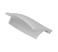 LUTH Premium Profi Parts - Tirador de puerta para lavadora | Compatible con Bosch Siemens Balay 183607 00183607