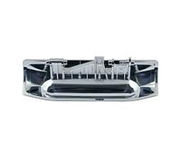 LUTH Premium Profi Parts Tirador de tapa compatible con Hoover 46006595 - Tirador de puerta para lavadora de carga superior
