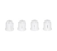LUTH Premium Profi Parts Tubos de retención para mordazas interiores de 1/2" y 3/8" compatible con Kirchhoff 986150148 4stk