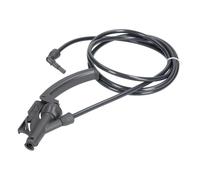 LUTH Premium Profi Parts Válvula de Cierre con Manguera de pulverización Compatible con Thomas 197084 para Aspirador de Lavado Pet&Family