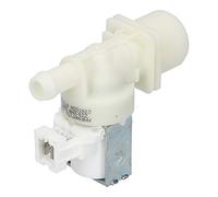 LUTH Premium Profi Parts Válvula solenoide 1 vía 180° 10,5mmØ para Miele 4971731 4971730 Lavadora