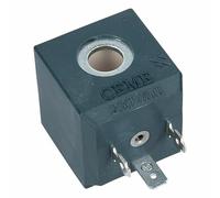 LUTH Premium Profi Parts Válvula solenoide compatible con Tefal Cs-00098530 bobina Ceme tipo Xif para estación de plancha de vapor