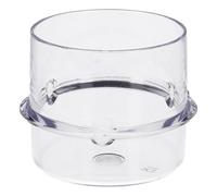 LUTH Premium Profi Parts Vaso Medidor con Tapa compatible con Vorwerk Thermomix TM21 TM31 TM3300 TM5 Accesorio para Robot de Cocina