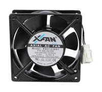 LUTH Premium Profi Parts Ventilador de refrigeración para compresor compatible con AEG 8081946025 Rah1238s1 en secadora