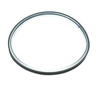 LUTH Premium Profi PartsJunta de tapa 184 mm Ø compatible con el robot de cocina Vorwerk Thermomix TM31