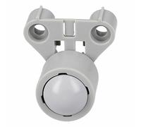 LUTH Premium Profi Piezas marco para sensor compatible con Ecovacs 201-2112-0516 robot limpiacristales