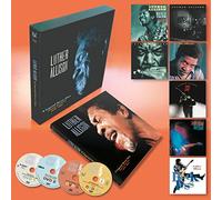 Luther Allison - A Legend Never Dies - Essential Recordings 1976 - 1997 (7-CD, 4-DVD, 7inch)