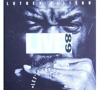 Luther Allison - Let's Try It Again