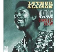 Luther Allison - Montreux 1,976 [Vinilo]
