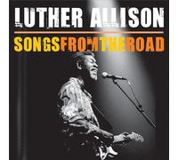 Luther Allison - Songs from The Road [Import]