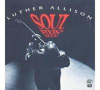 Luther Allison Soul Fixin' Man (CD) Album (Importación USA)