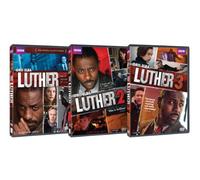 Luther Complete Series [Edizione: Stati Uniti] [USA] [DVD]