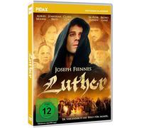 Luther - Die starbesetzte und preisgekrönte Verfilmung über den Mann der die Welt veränderte