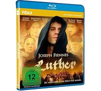 Luther - Die starbesetzte und preisgekrönte Verfilmung über den Mann der die Welt veränderte (incl. Bonus: John Wycliffe)