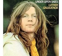 Luther Grosvenor – Under Open Skies – CD – Remasterizado y ampliado (Esoteric)