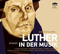 Varios compositores – Luther in Music – CD