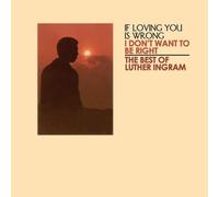 Luther Ingram - B.O. If Loving You Is Wrong I