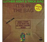 Luther Kent & Trick Bag - It's In The Bag - Enja Records - 4066