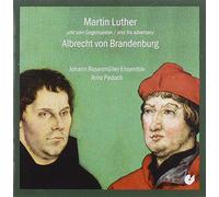 Luther, Martin & His Adversary - Luther & His Adversary