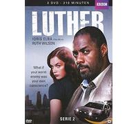 Luther Serie 2 [Edizione: Paesi Bassi] [Italia] [DVD]