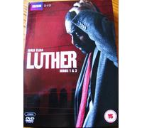 Luther - Series 1 & 2 Box Set [Reino Unido] [DVD]