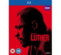 Luther: Series 1-3 (Blu-ray) (Importación USA)