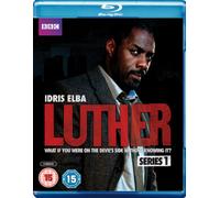 Luther: Series 1 (Blu-ray) (Importación USA)