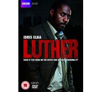 Luther - Series 1 [Reino Unido] [DVD]