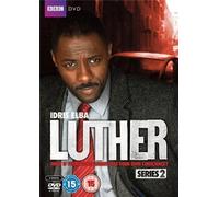 Luther - Series 2 [DVD] by Idris Elba