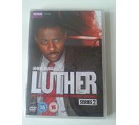 Luther - Series 2 [Reino Unido] [DVD]