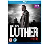 Luther - Series 3 [Reino Unido] [Blu-ray]