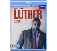 Luther - Series 4 [Blu-ray]