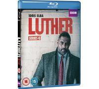 Luther: Series 4 (Blu-ray)